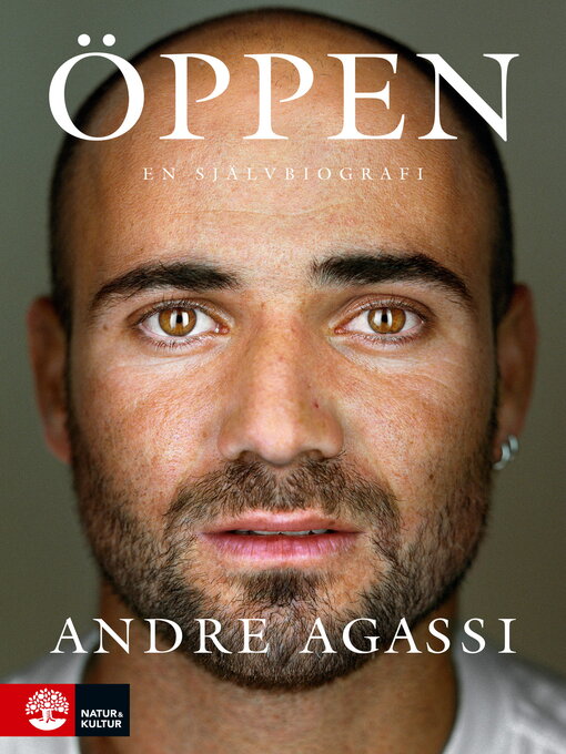 Title details for Öppen by Andre Agassi - Available